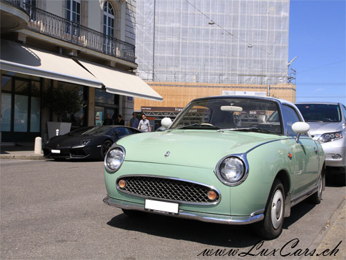 Nissan Figaro