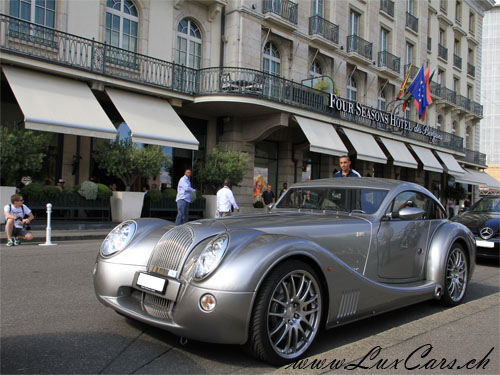 Morgan AeroMax