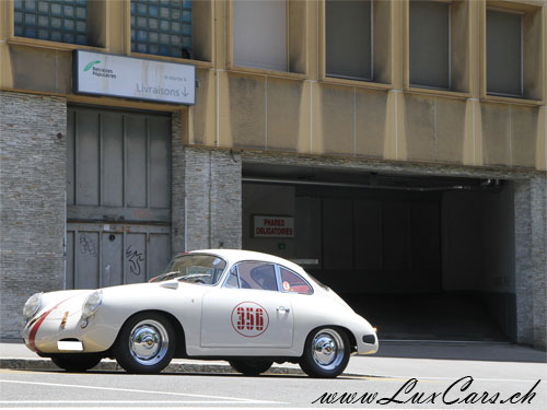 Porsche 356GT