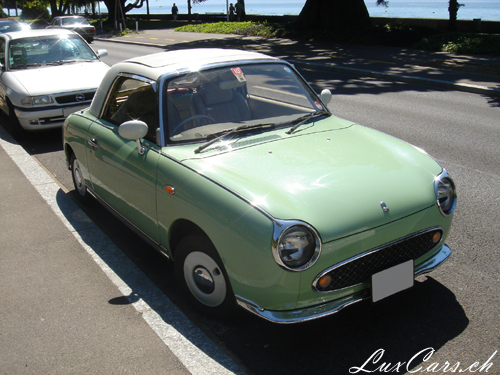 Nissan Figaro