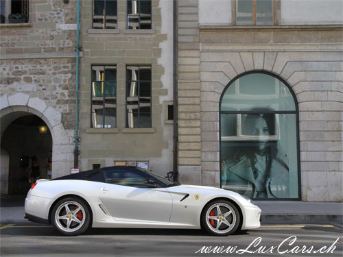 Ferrari 599 GTB