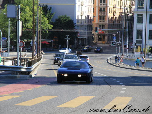Lamborghini Urraco