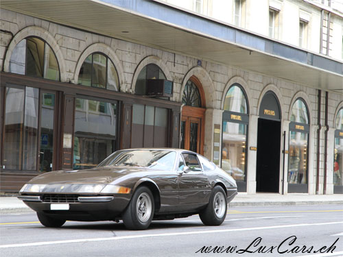 Ferrari DTB4 Daytona