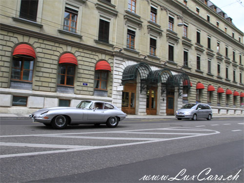 Jaguar E-Type