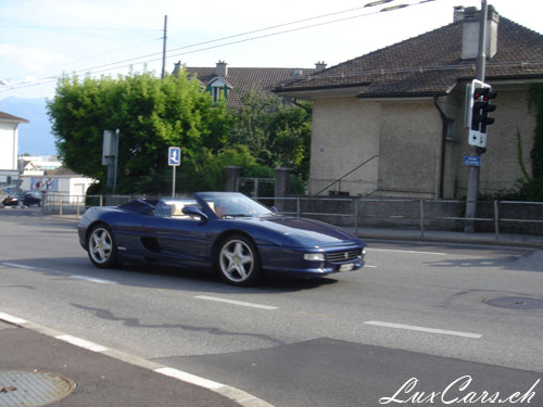 Ferrari 355 F1 Spider