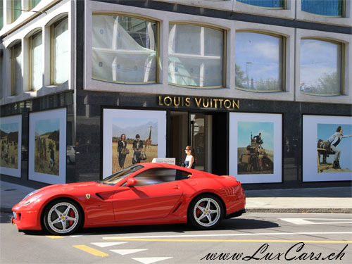 Ferrari 599 GTB