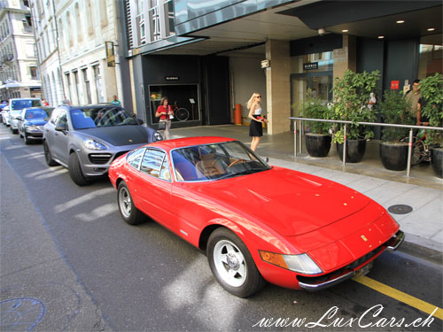 Ferrari GTB4 Daytona