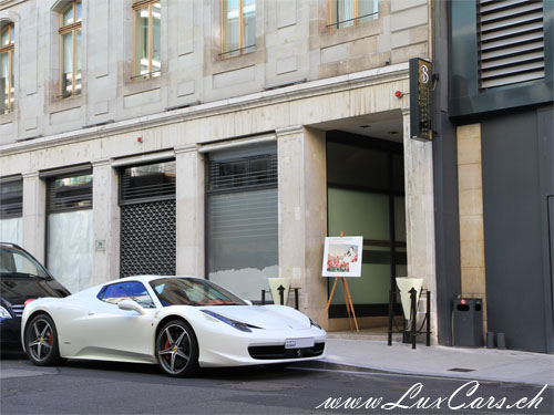Ferrari 458 Italia