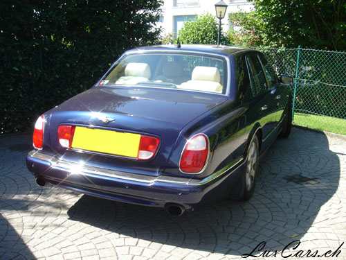 Bentley Arnage R