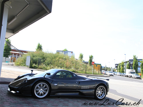 Pagani Zonda