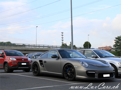 Porsche Turbo