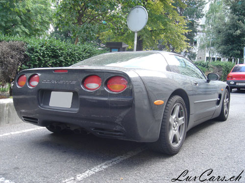 Corvette