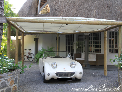 Austin Healey Sprite