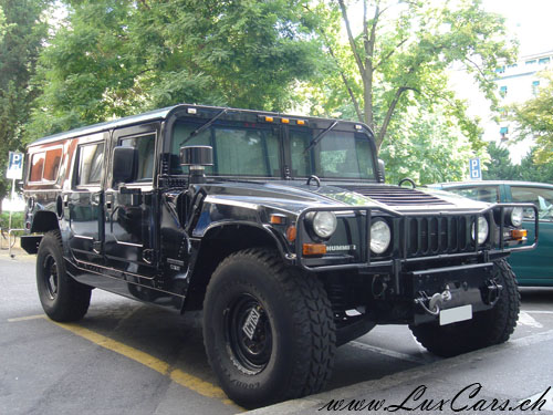 Hummer H1
