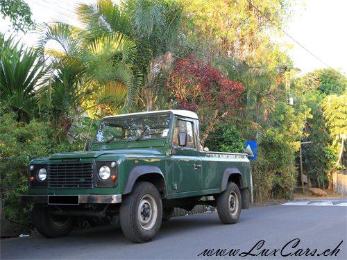 Land Rover Defender 110 Pick-up