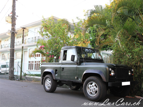 Land Rover Defender 90 Pick-up