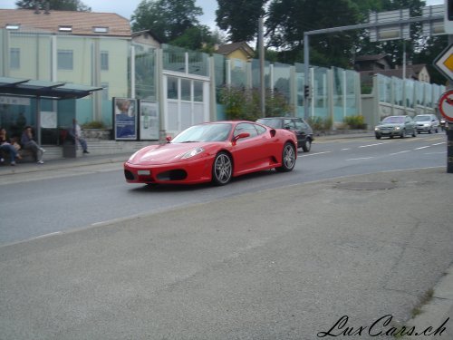 Ferrari F430