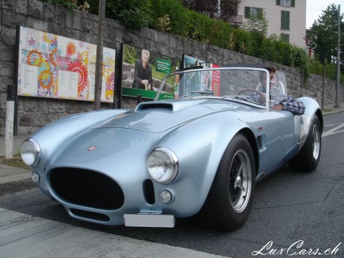 Shelby Cobra