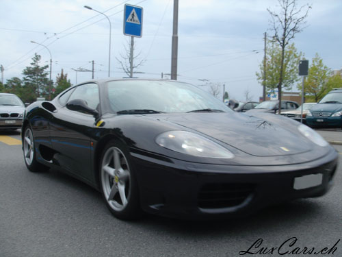 Ferrari 360 Modena
