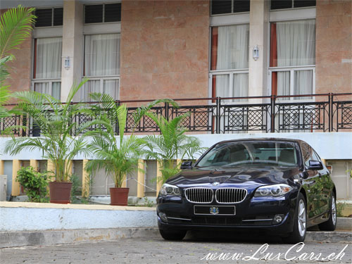 BMW Serie 5