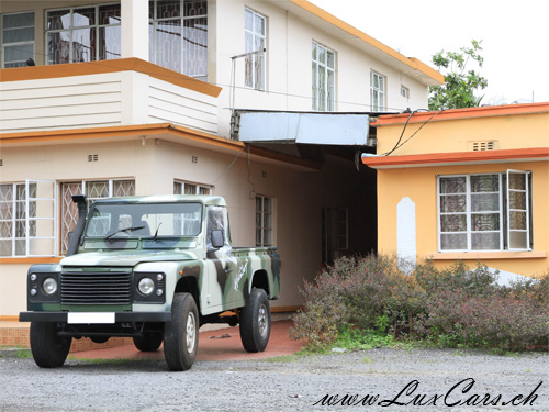 Land Rover Defender 110 Pick-up