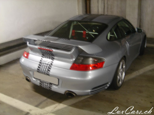 Porsche GT2