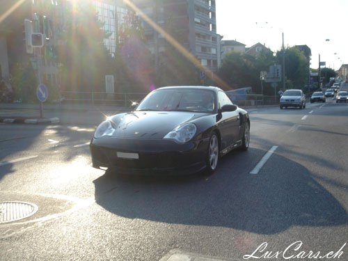 Porsche Carrera 4S