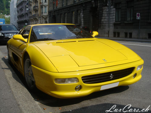 Ferrari F355 Berlinetta