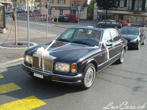 Rolls Royce Silver Seraph