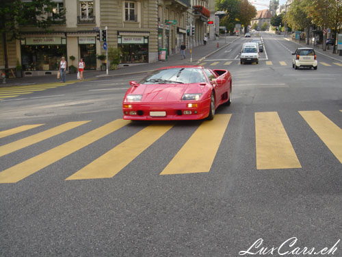 Lamborghini Diablo
