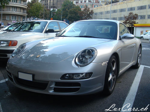 Porsche Carrera S