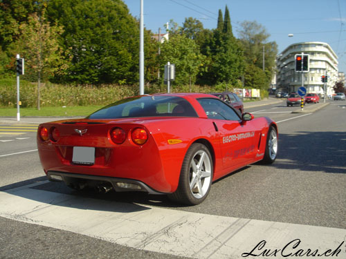 Corvette C6