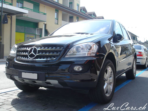 Mercedes ML