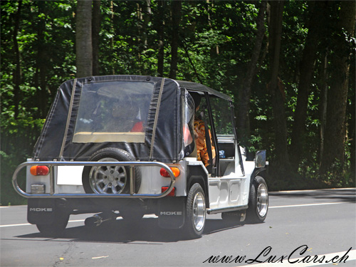 Mini Moke