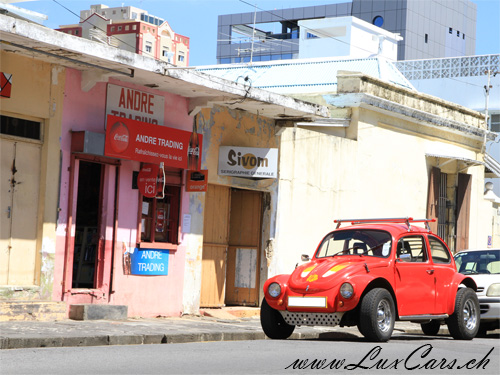 Volkswagen Coccinelle Buggy