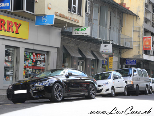 BMW M6