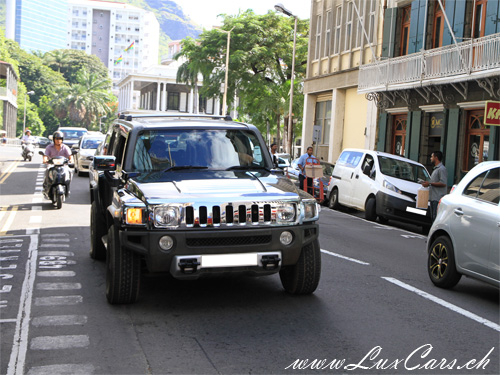 Hummer H3