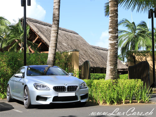 BMW M6