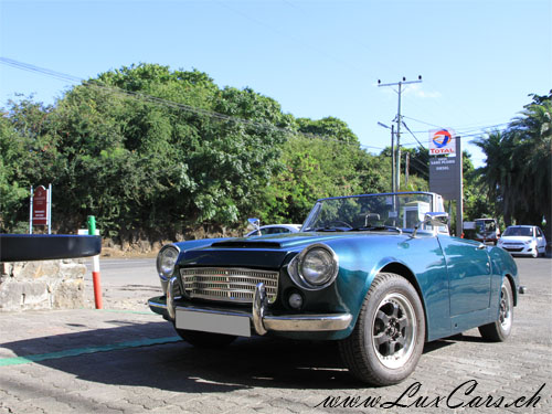 Datsun Sports Fairlady Roadster