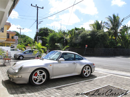Porsche Carrera 4S