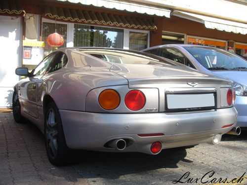 Aston Martin DB7 Vantage