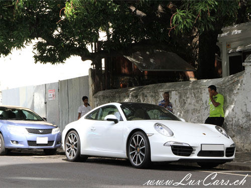 Porsche
