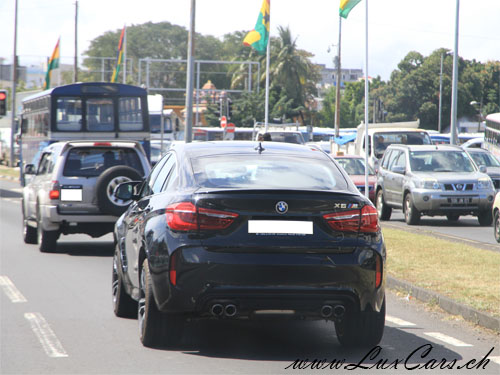 BMW X6M