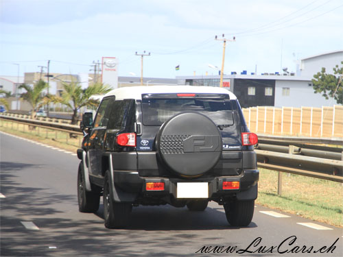 Toyota FJ Cruiser