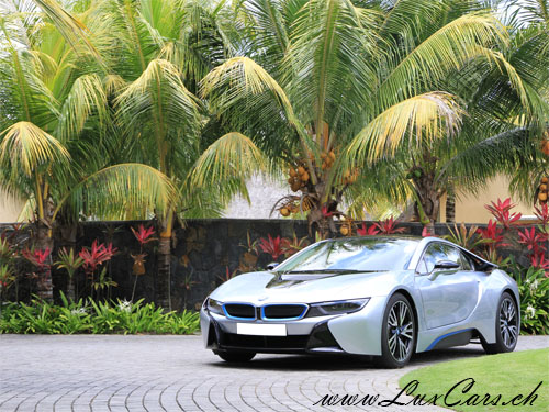 BMW i8