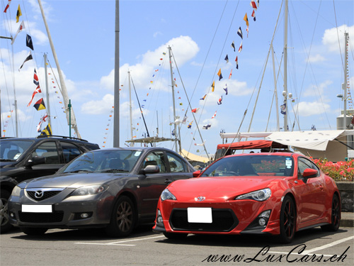 Toyota GT86