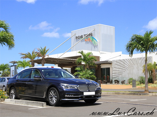 BMW Serie 7