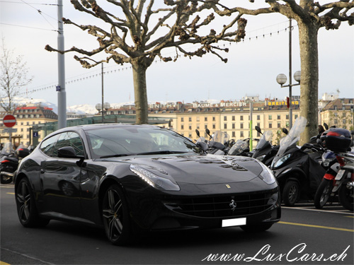 Ferrari FF