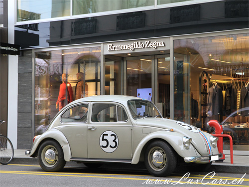 Volkswagen Coccinelle
