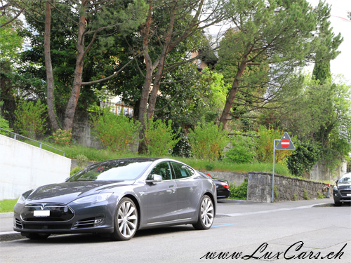 Tesla Model S